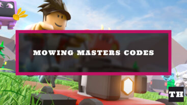 Featured Mowing Masters Codes