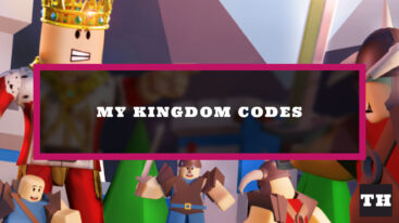 Featured My Kingdom Codes