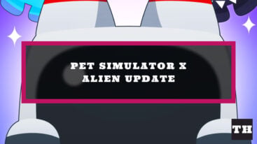 Featured Pet Simulator X Alien Update