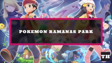 Featured Pokemon Ramanas Park Guide