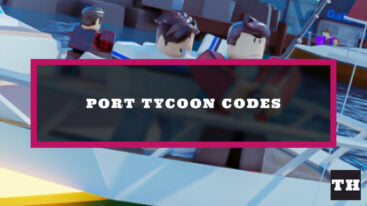 Featured Port Tycoon Codes