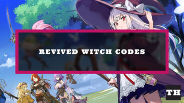 Featured Revived Witch Codes