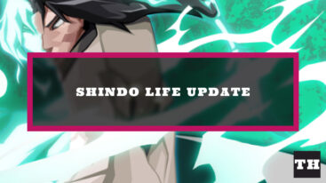 Featured Shindo Life November 2021 Update