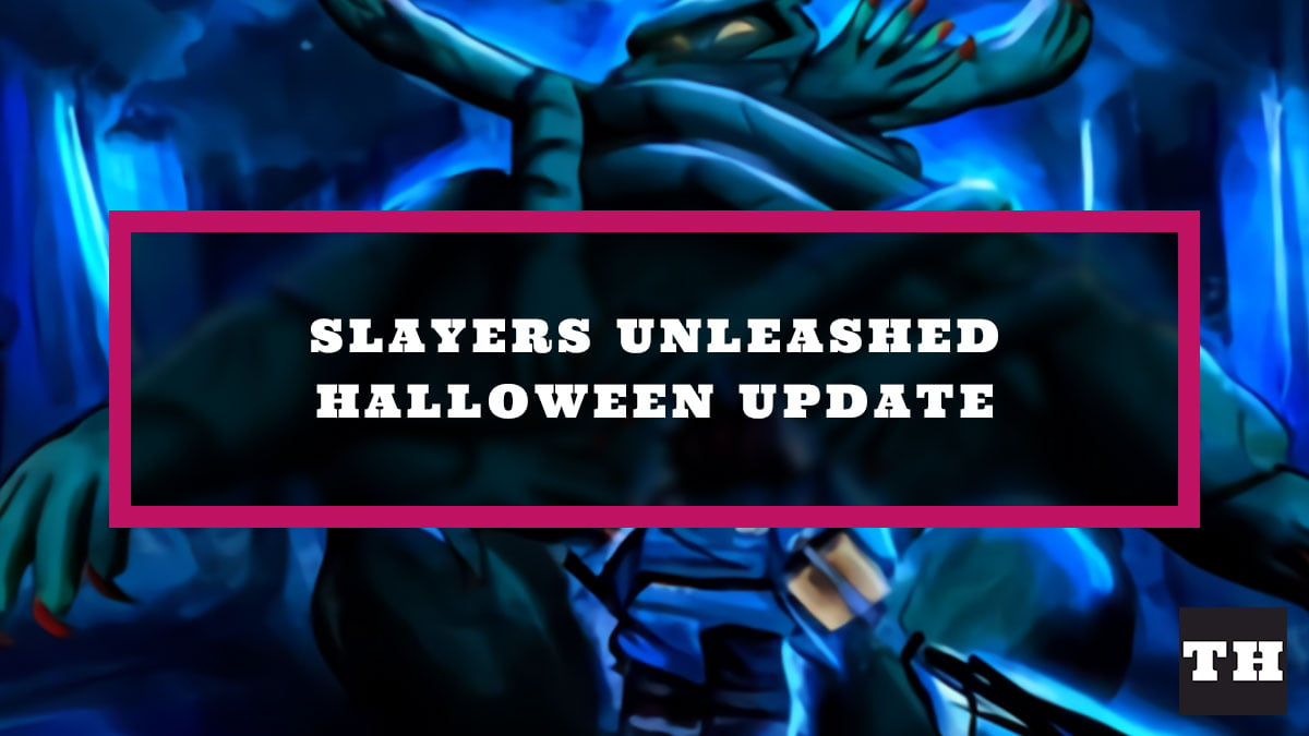 Slayers Unleashed v0.72 Daki Update Patch Notes - Try Hard Guides