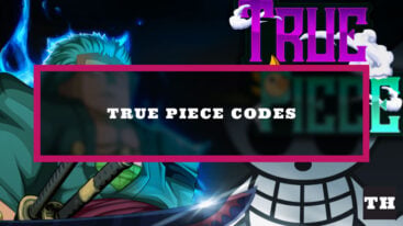 Featured True Piece Codes