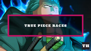 Featured True Piece Races