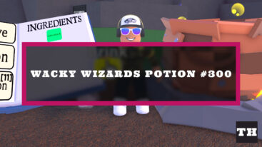 Featured Wacky Wizards Potion 300