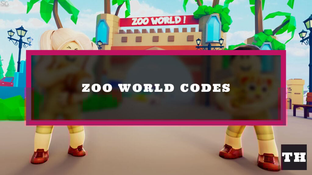 Zoo World Tycoon Codes Try Hard Guides