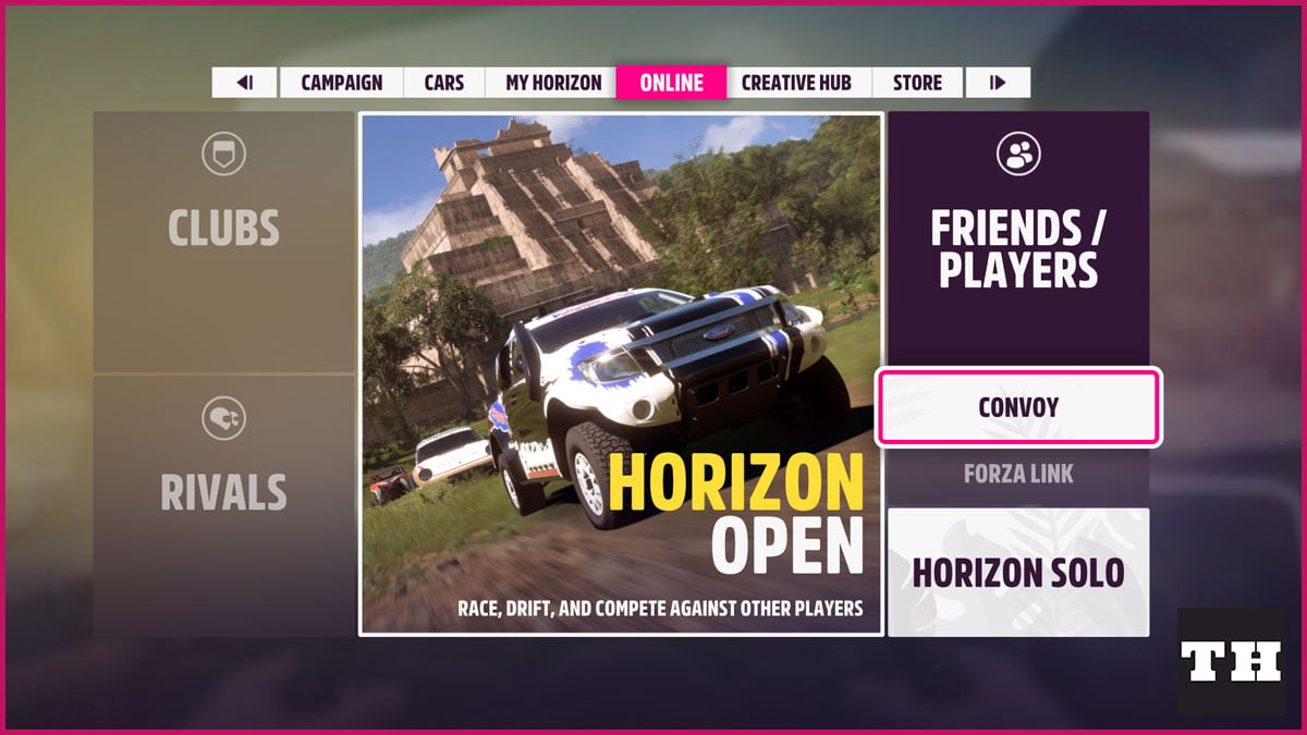 Бесконечное подключение к сессии forza horizon 4 New Map : R Forzahorizon5 C4F