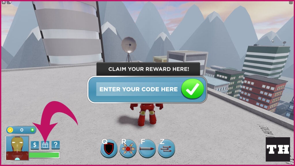 Heroes Multiverse Codes - Roblox - December 2023 