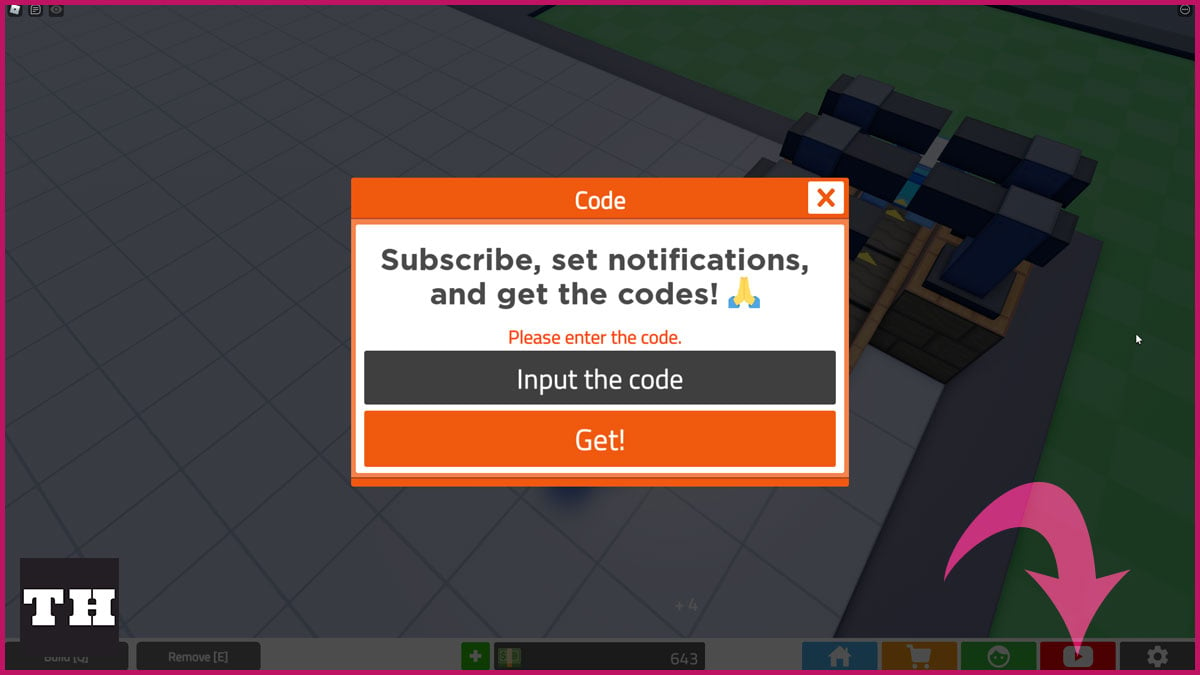 Roblox tycoon code. Коды на игру в Sandbox Tycoon [Beta].