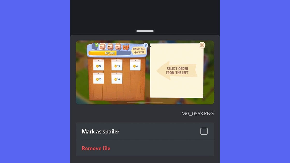 How To Spoiler Step4