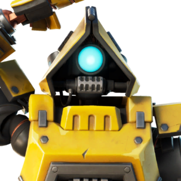Fortnite Robo-kevin Skin of Cosmetic Icon Image
