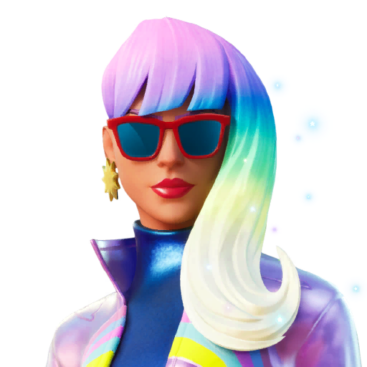 Fortnite Dawn Skin of Cosmetic Icon Image