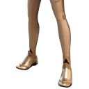 Fortnite Default Cosmetic Style for Shanta Skin