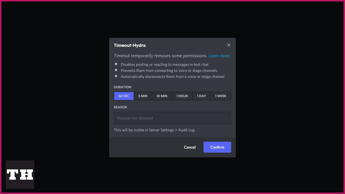 How to use Discord Timeout Feature - Mobile & Desktop PC - Try Hard Guides
