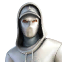 Fortnite Downtown Cosmetic Style for Swish Skin