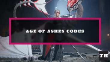 Featured Age Of Ashes Codes