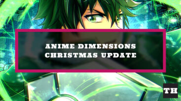 Featured Anime Dimensions Christmas Update