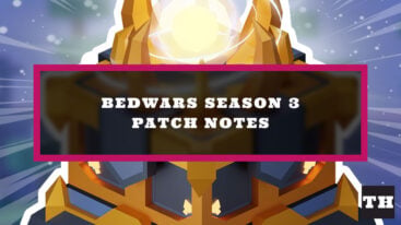 Featured Bedwars Season 3 Patch