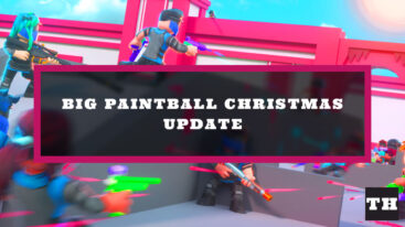 Featured Big Paintball Christmas Update