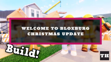 Featured Bloxburg Christmas Update