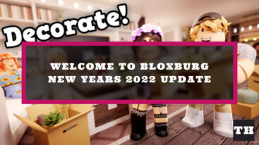 Featured Bloxburg New Years 2022