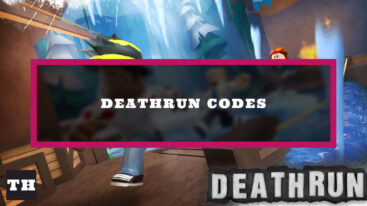 Featured Deathrun Codes