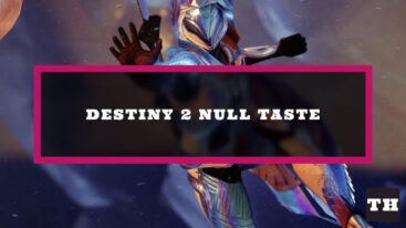 Featured Destiny 2 Null Taste Guide