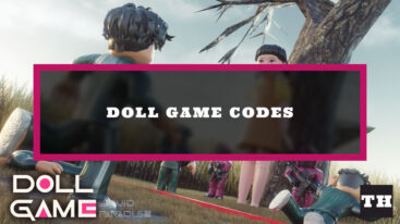 Featured Doll Game Codes