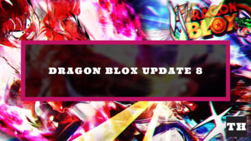 Featured Dragon Blox Update 8 Log