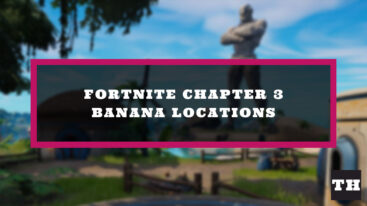 Featured Fortnite Chapter 3 Banana Locations