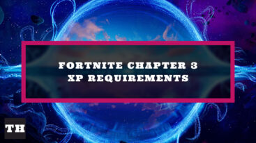 Featured Fortnite Chapter 3 Xp Requirements