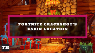 Featured Fortnite Crackshots Cabin Location