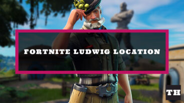 Featured Fortnite Ludwig Location