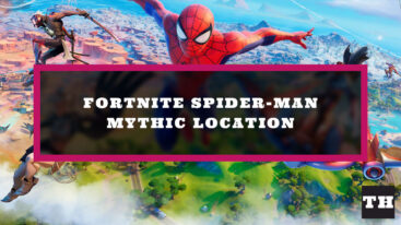 Featured Fortnite Spider Man Mythic