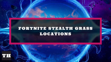 Featured Fortnite Stealth Grass Locations