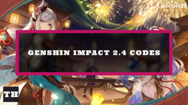 Featured Genshin Impact 2 4 Codes
