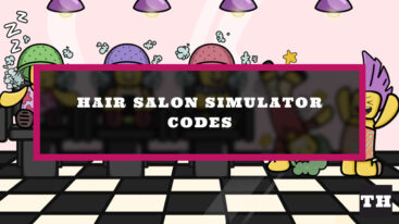Featured Hair Salon Simulator Codes