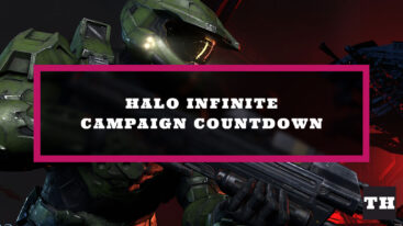 Featured Halo Infinite Campaign Countdown