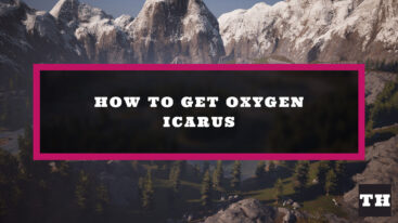 Featured Icarus How To Get Oxygen