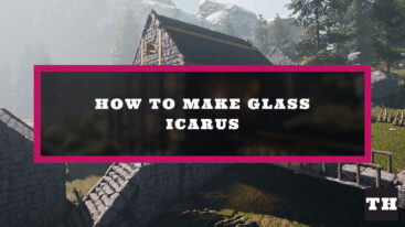 Featured Icarus How To Make Glass