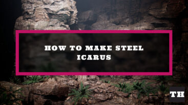 Featured Icarus How To Make Steel