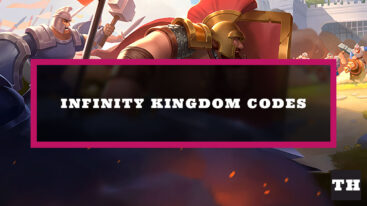 Featured Infinity Kingdom Codes