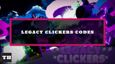 Featured Legacy Clickers Codes