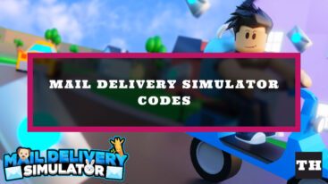 Featured Mail Delivery Simulator Codes