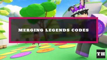 Featured Merging Legends Codes