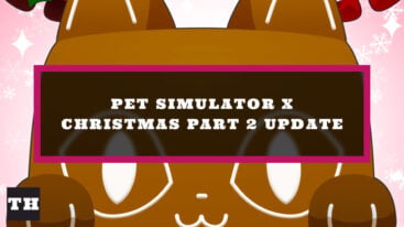 Featured Pet Sim X Christmas Part 2 Update