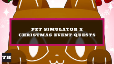 Featured Pet Sim X Christmas Quests