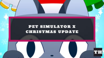 Featured Pet Sim X Christmas Update